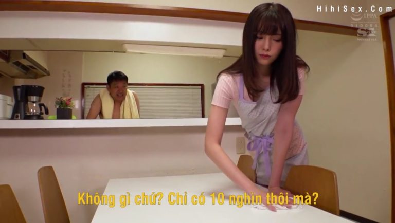 bo-chong-co-bac-xoac-con-dau-xinh-vietsub